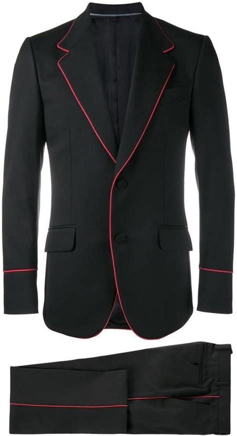 gucci heritage suit|gucci suits for women.